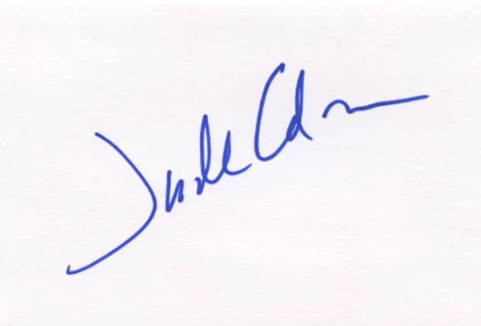 Jack Coleman autograph