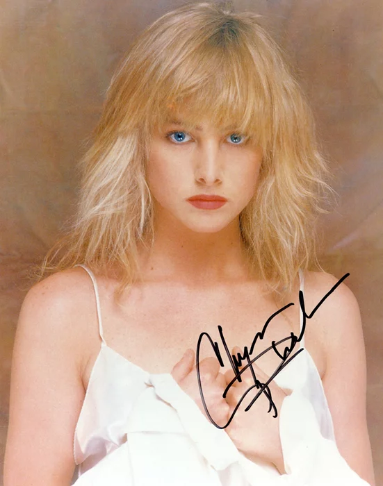Chynna Phillips autograph