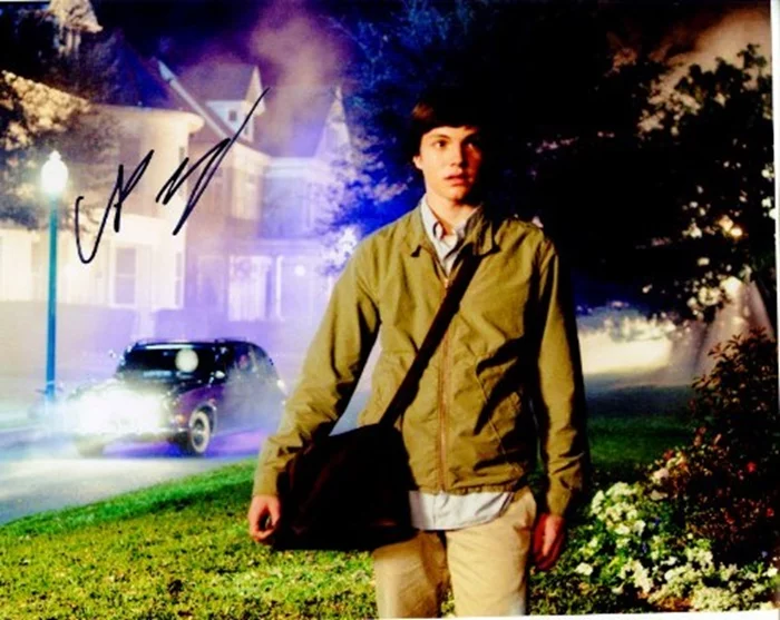 Chris Massoglia  autograph