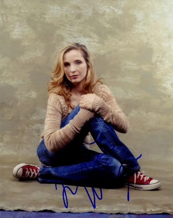 Julie Delpy autograph
