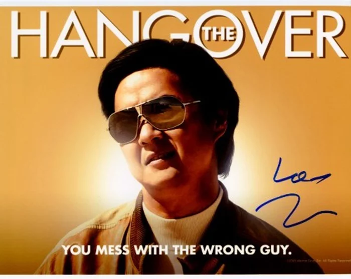 Ken Jeong autograph