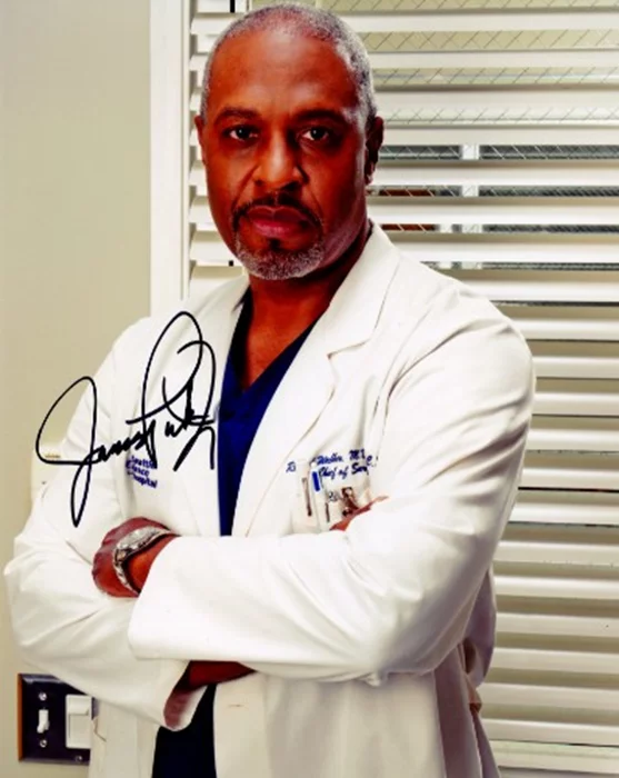 James Pickens autograph
