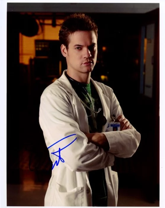 Shane West autograph