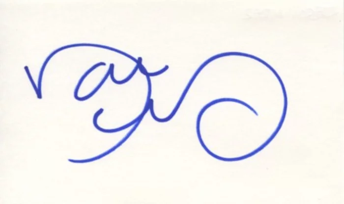 Jason Mraz autograph