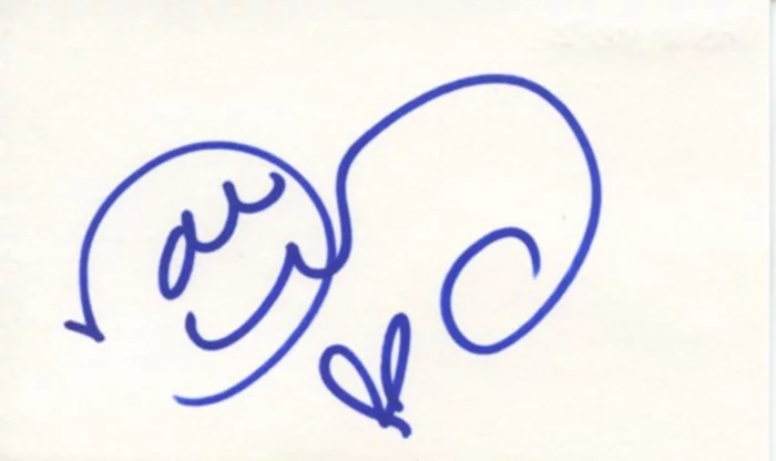 Jason Mraz autograph