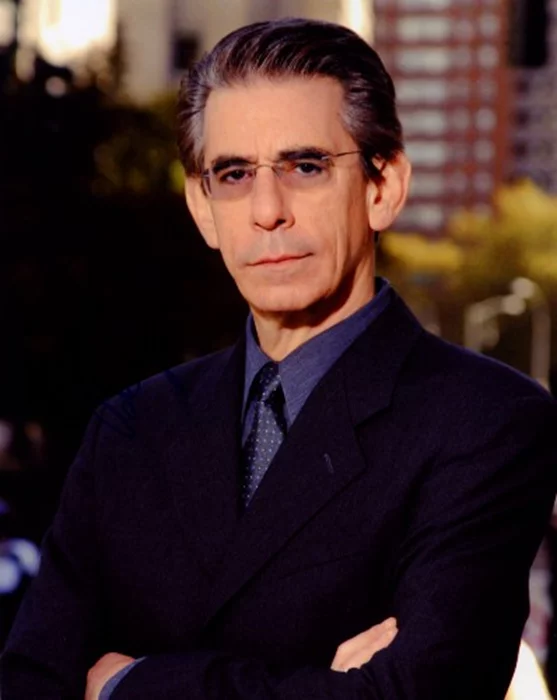 Richard Belzer autograph