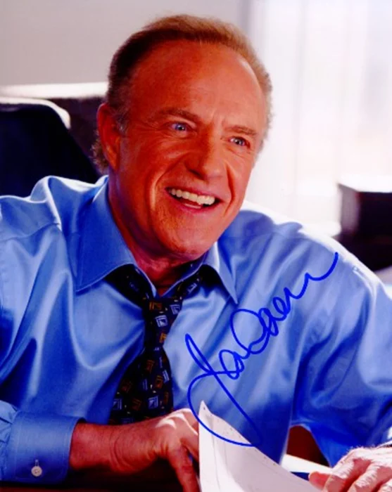 James Caan autograph