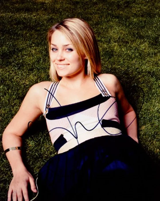 Lauren Conrad autograph