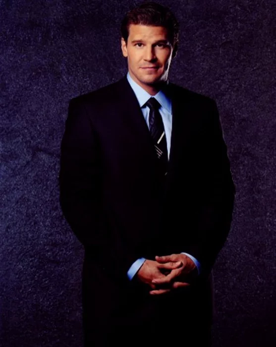David Boreanaz autograph