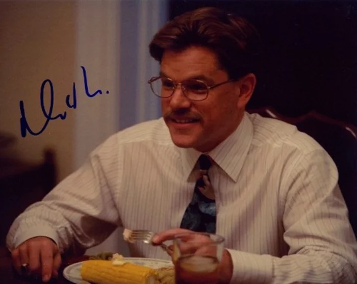Matt Damon autograph