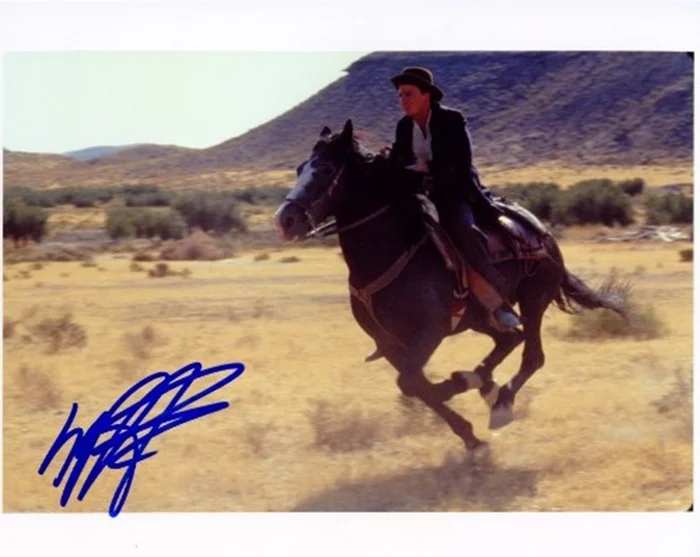 Sean Patrick Flanery autograph