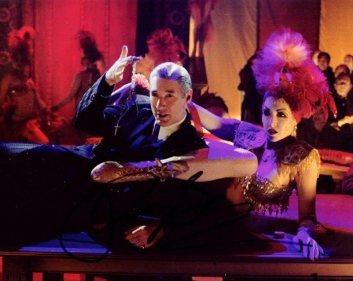 Richard Gere autograph