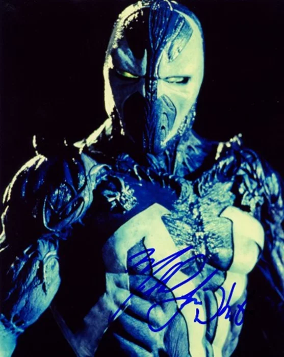 Michael Jai White autograph