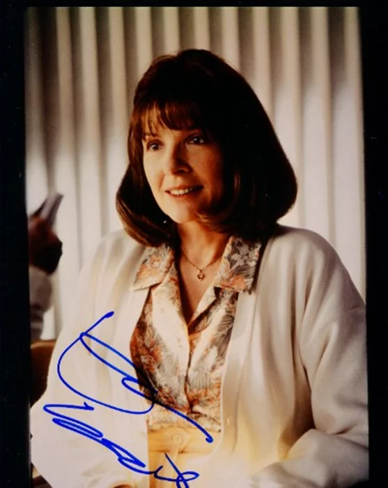 Diane Keaton autograph
