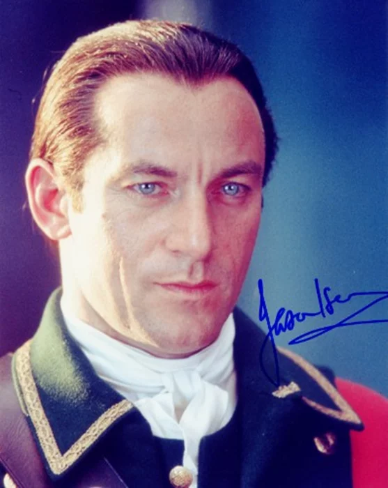 Jason Isaacs autograph