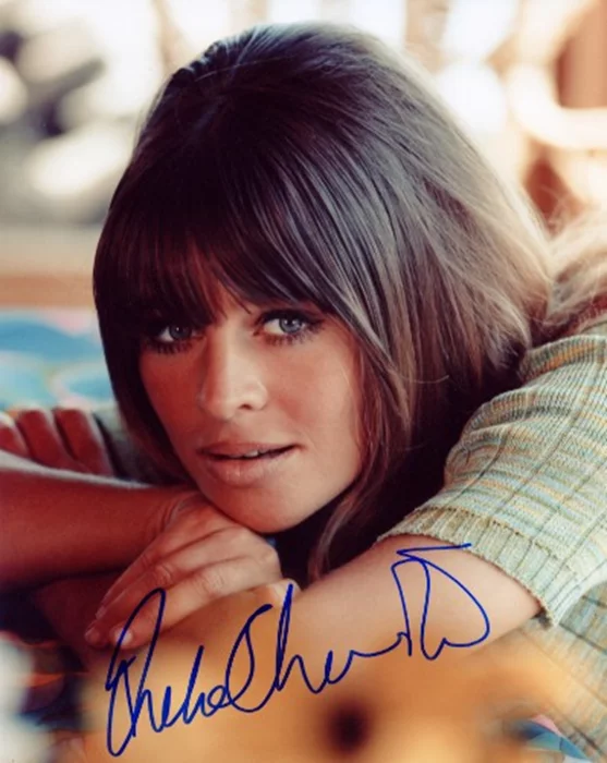 Julie Christie autograph
