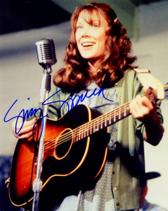 Sissy Spacek autograph
