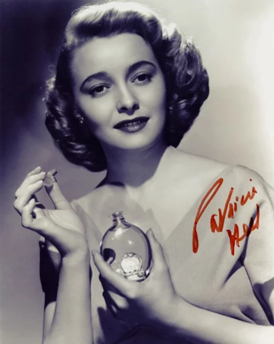 Patricia Neal autograph