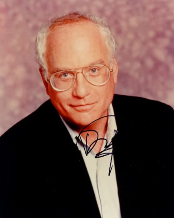 Richard Dreyfuss autograph