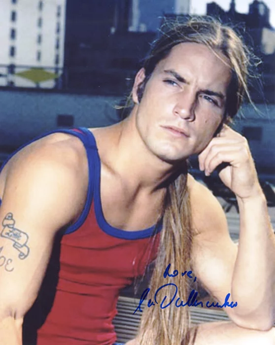 Joe Dallesandro autograph
