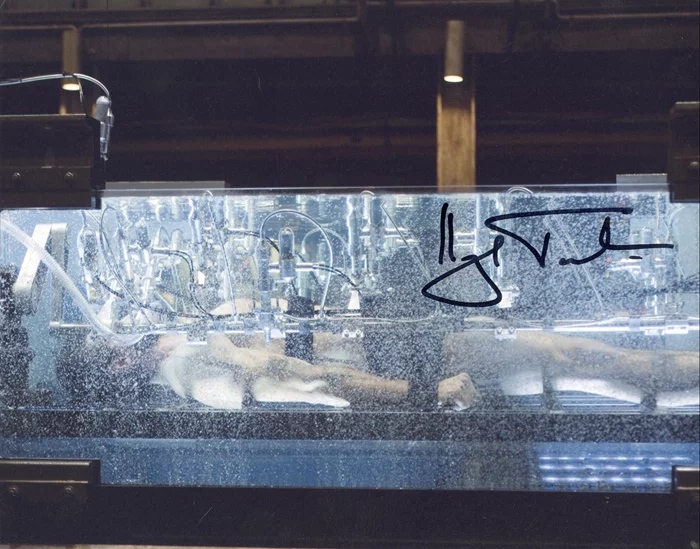 Hugh Jackman autograph