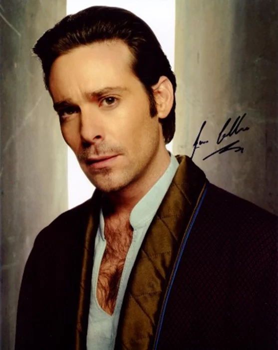 James Callis autograph