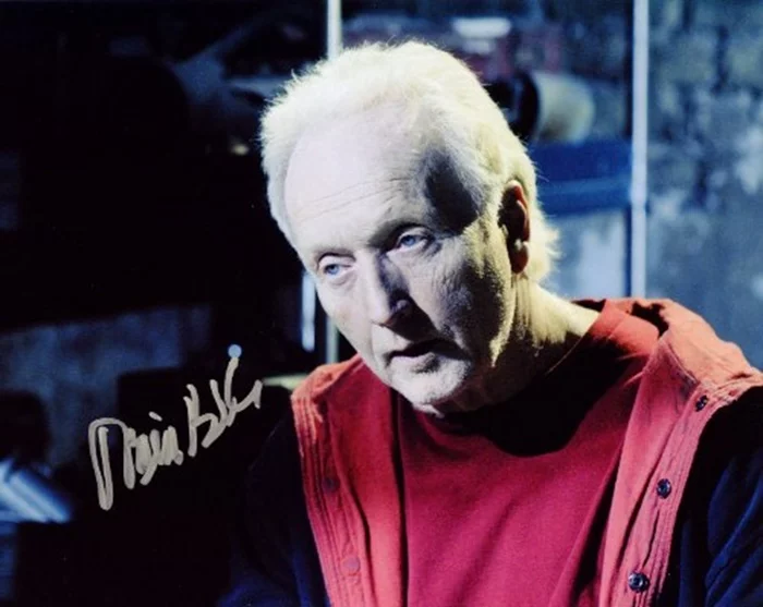 Tobin Bell autograph