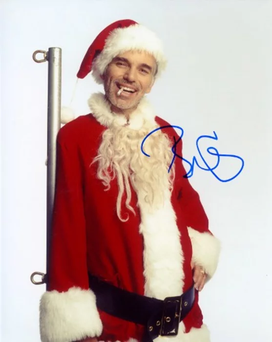 Billy Bob Thornton autograph