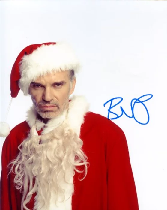 Billy Bob Thornton autograph