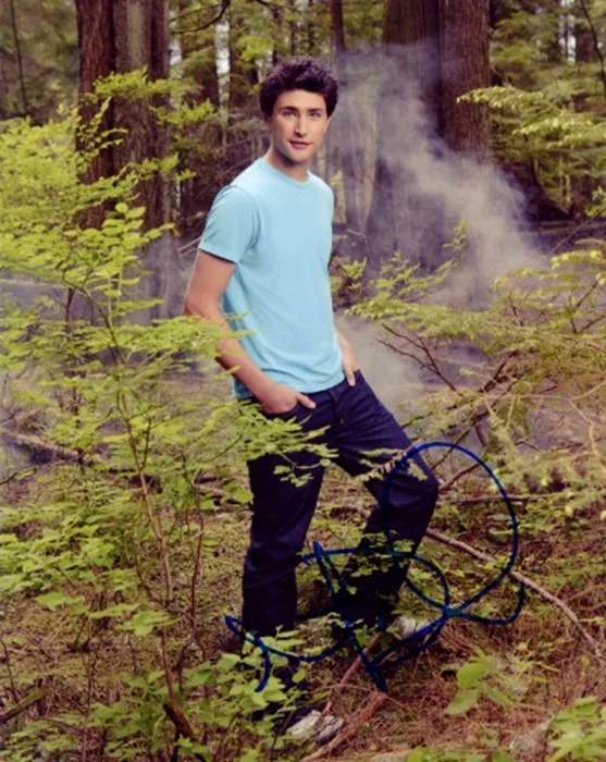 Matt Dallas autograph