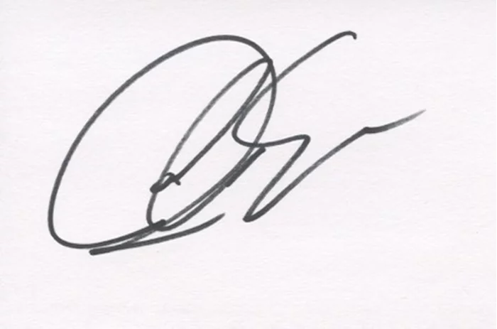 Rob Estes autograph