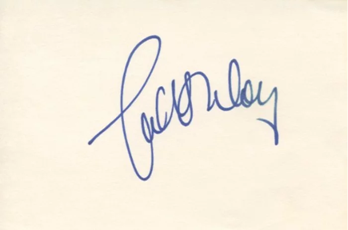 Scott Wolf autograph