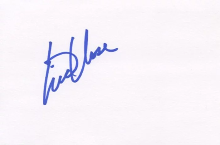 Eric Close autograph