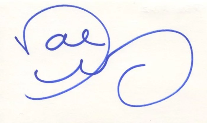 Jason Mraz autograph