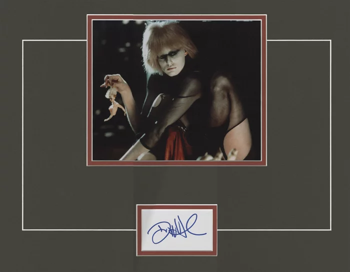 Blade Runner autograph