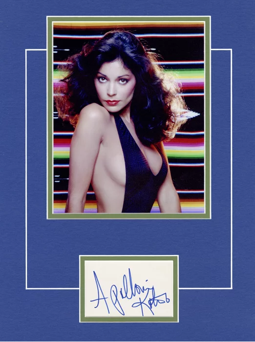 Apollonia autograph