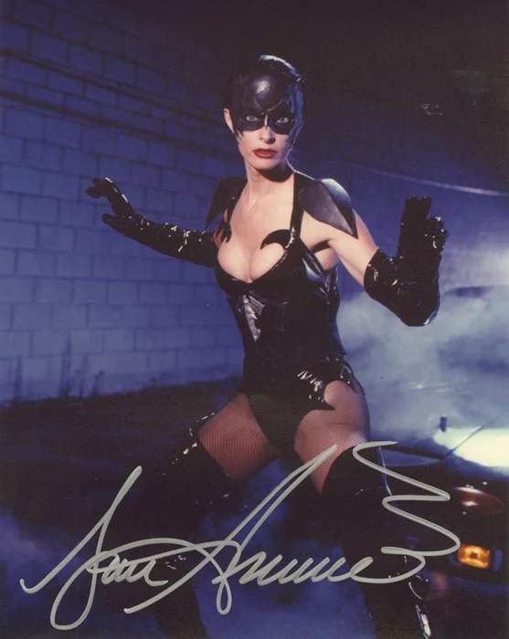Joan Severance autograph