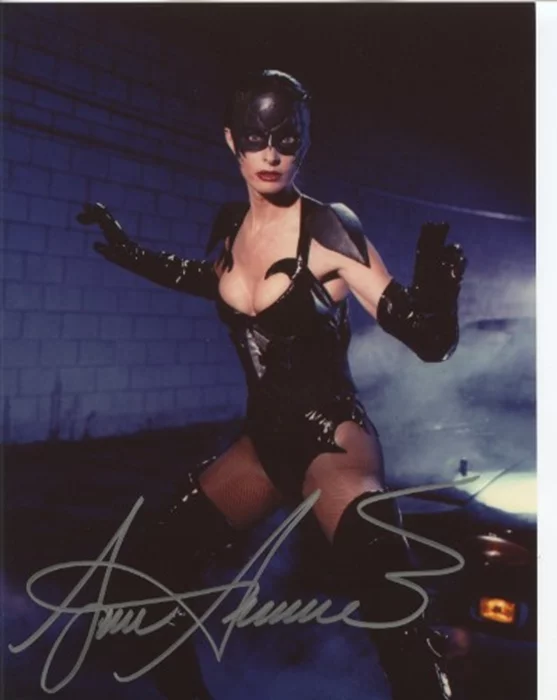 Joan Severance autograph