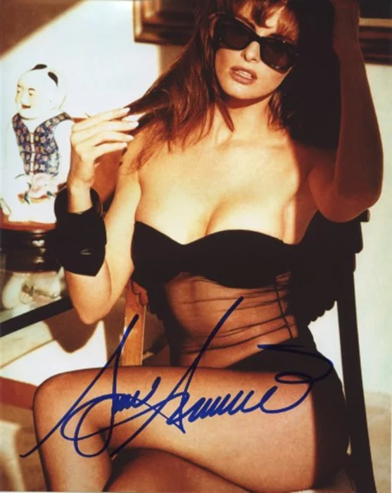 Joan Severance autograph