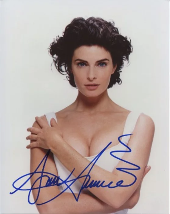 Joan Severance autograph