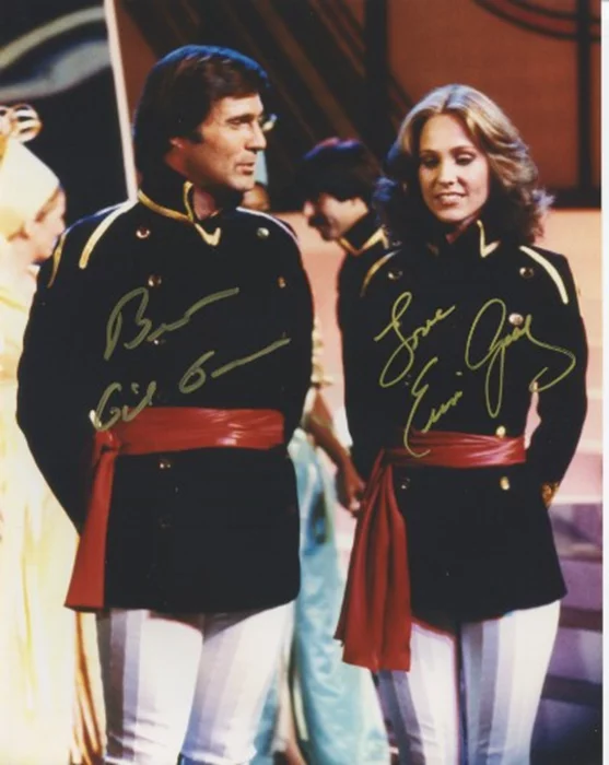 Buck Rogers In The 25th Century autograph