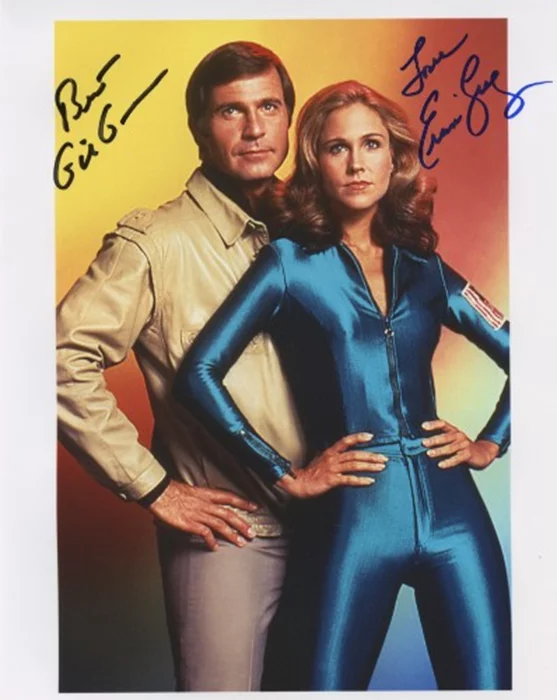 Buck Rogers In The 25th Century autograph