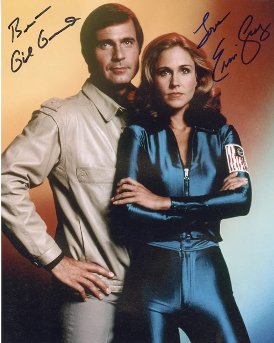 Buck Rogers In The 25th Century autograph