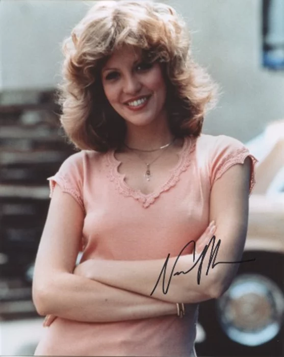 Nancy Allen autograph