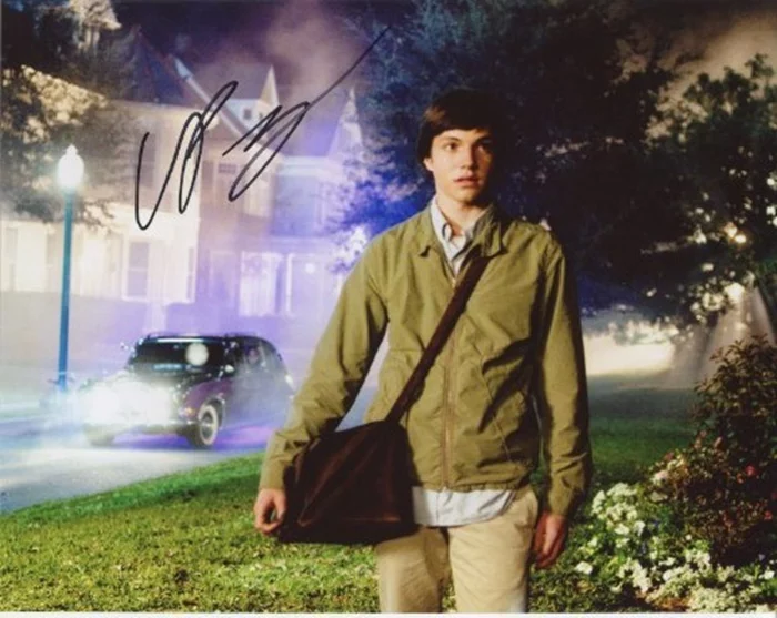 Chris Massoglia autograph