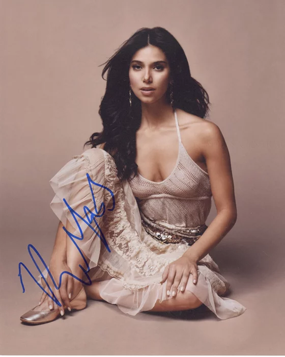 Roselyn Sanchez autograph