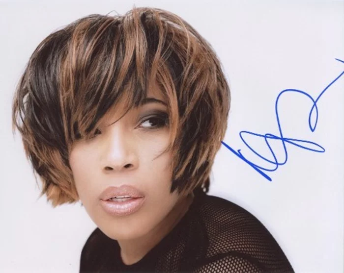 Macy Gray autograph
