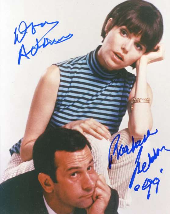 Get Smart autograph