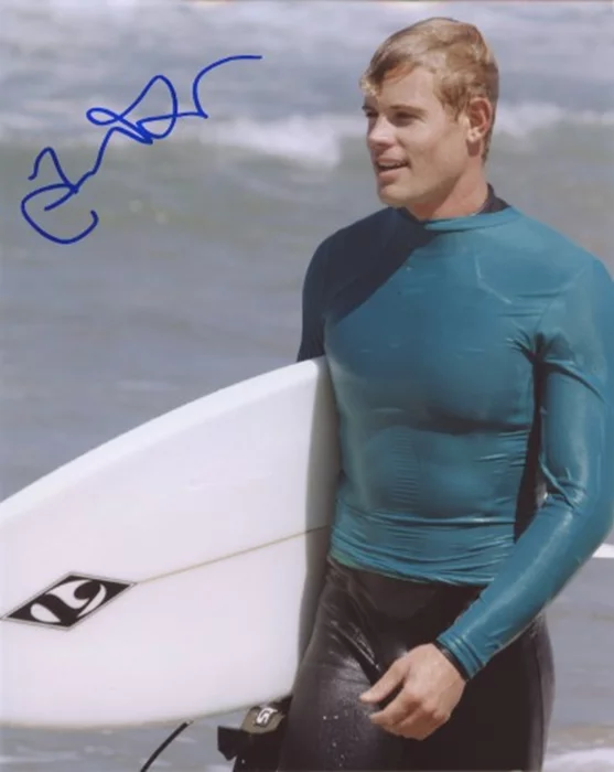 Trevor Donovan autograph