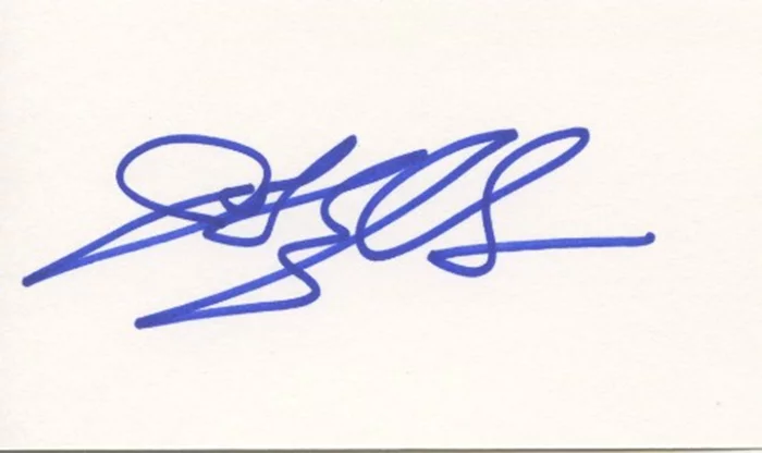 Jeffrey Combs autograph